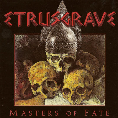 Etrusgrave: "Masters Of Fate" – 2008
